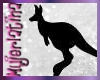 [ML]Kangaroon Silhouette