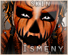 [Is] Scary Pumpkin Skin