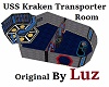 Kraken Transporter Room