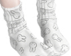 Miffy White Socks