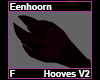 Eenhoorn Hooves F V2