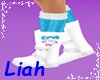 LalaLoopsy Mittens Boots
