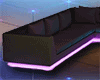 D| Neon Glowing Couch