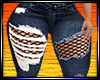 LS~RLL RIPPED JEANS 1