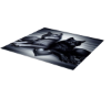 Shadow Wolf Rug