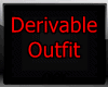 Derivable Outfit / Male