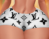 Short LV. White