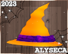 Ⓐ Agnes Witch Hat