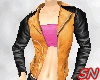 [SN] Leather Jacket