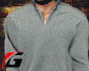 Fleece Aqua Jumper