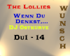 The Lollies - Wenn Du