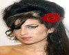 Amy Winehouse Rose