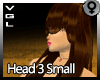 VGL Head 3 Small