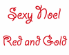 Sexy Red&Gold Party
