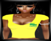 Lemon LaCoste Top