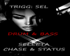 chase & status  selecta