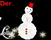 *xo Cute dancing snowman