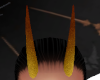 Gold Oni Horns