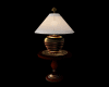 Floor Lamp W/Table