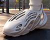 ♛ Essencials Foams Wht