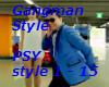GANGMAN STYLE- PSY