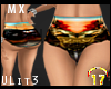 "U" MX|Heavy}Short