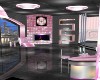 Pink & Grey Love Loft