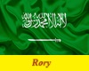 Saudi Arabia Flag