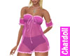 C]&eth;��� Pink Babydoll