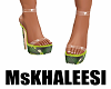 [MsK] Tropical Heel