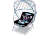 TransGender Arm Chair