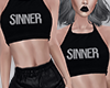 D| Sinner