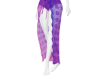 ~BG~ Purple Ombre Skirt