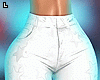 M Star White Jeans