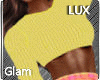 G Color Pop Yellow 1 LUX
