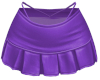 Rosie Purple Skirt