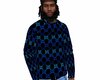 Gux Multi Blue Sweater 3