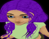 Purple hair v2