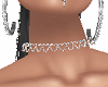 Hearts Choker N