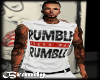 Rumble Young man T-shirt