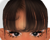 𝓁. add bangs brown