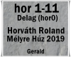 Horvath Roland Melyre..