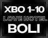 Love Hotel BOLI