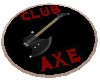 Club Axe Floor Mat