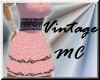 [MC]Vintage Knit Pink