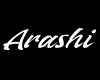 Arashi Sign