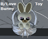 B/Love Toy Bunny