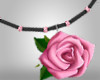  Rose Necklace