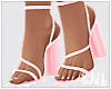 ♥ Heels | Pink