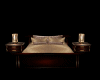 Fancy Bed W/Poses